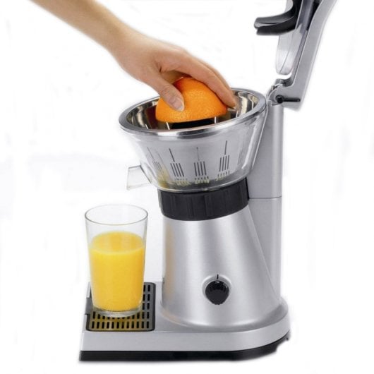 Krups ZX7000 Espremedor de Sumos