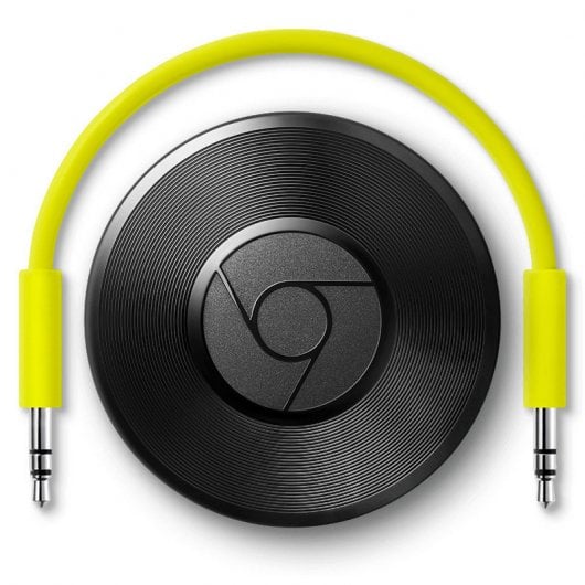 Google Chromecast Audio
