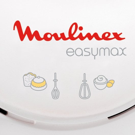 Moulinex ABM11A30 New Wasy Max Power Batidora de Varillas