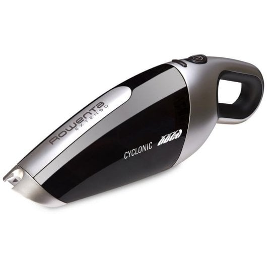 Aspirador de Mão Rowenta Extenso Dry AC4769 7.2V 16min Capacidade 0.375L Cyclonic