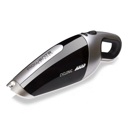 Aspirador de Mão Rowenta Extenso Dry AC4769 7.2V 16min Capacidade 0.375L Cyclonic