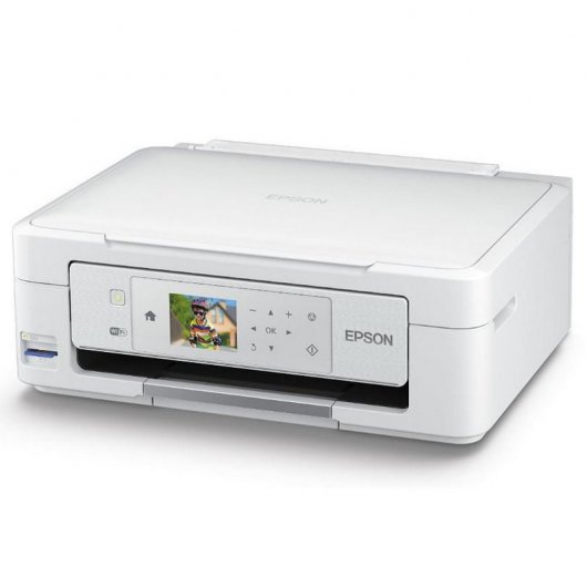 Epson XP-435 Multifunción Wifi Blanca