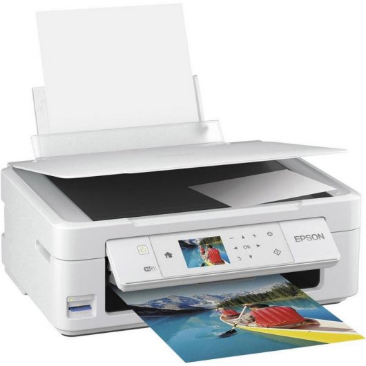 Epson XP-435 Multifunción Wifi Blanca