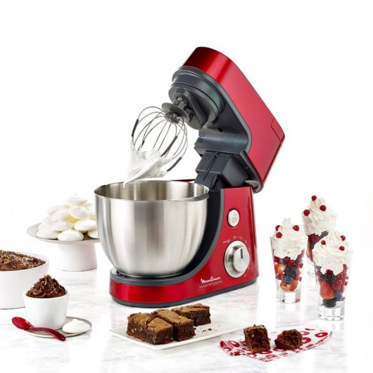 Moulinex Masterchef Gourmet Red Ruby