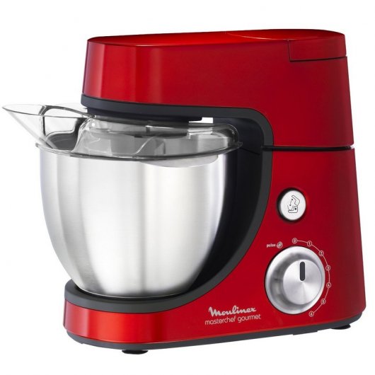 Moulinex Masterchef Gourmet Red Ruby