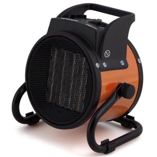 Keramikheizgerät Orbegozo FHR2040 2000W Metallgehäuse