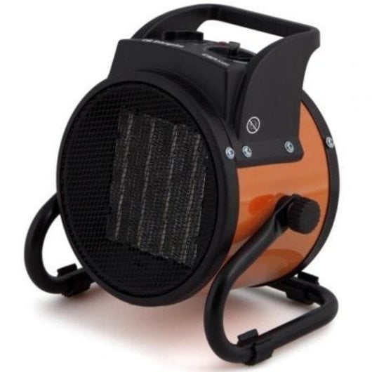 Keramikheizgerät Orbegozo FHR2040 2000W Metallgehäuse