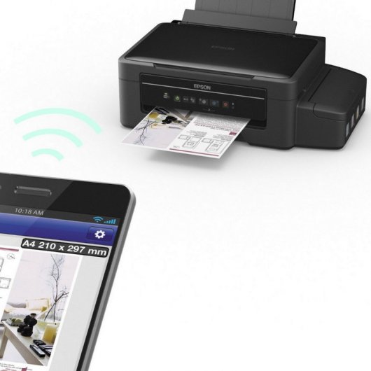 Epson EcoTank ET-2500 WiFi