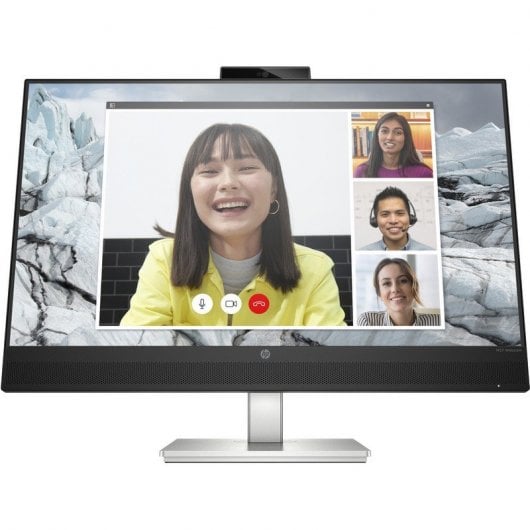 HP M27 27" LED IPS FullHD 75Hz FreeSync Webcam USB-C