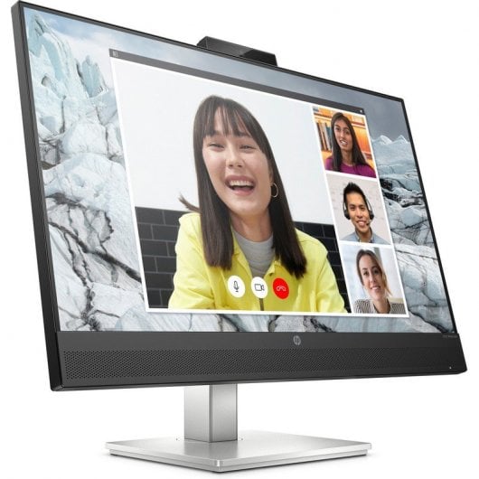 HP M27 27" LED IPS FullHD 75Hz FreeSync Webcam USB-C