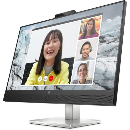 HP M27 27" LED IPS FullHD 75Hz FreeSync Webcam USB-C