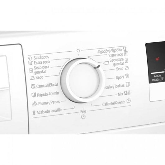 Bosch WTR85V91ES Secadora Bomba de Calor de Carga Frontal 8Kg A++ Blanco Reacondicionado