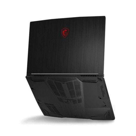MSI GF63 Thin 11SC-440XES Intel Core i5-11400H/8GB/512GB SSD/GTX 1650/15.6"