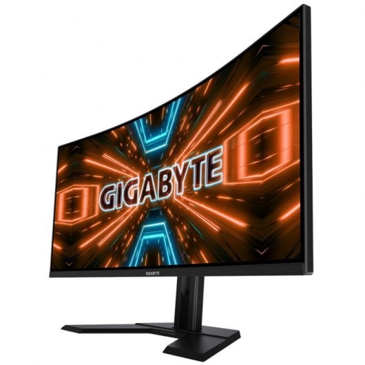 Gigabyte G34WQC A 34" Edge LED UWQHD 144Hz Curva