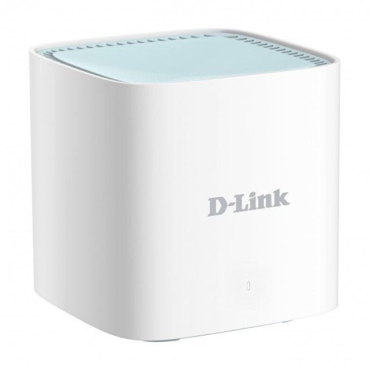 WiFi Mesh D-Link Eagle Pro AI 3 Nós 1500 Mbps 500 m² com IA e controlo por voz