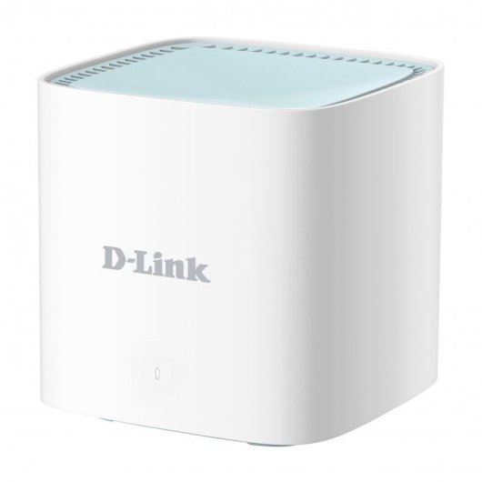 WiFi Mesh D-Link Eagle Pro AI 3 Nós 1500 Mbps 500 m² com IA e controlo por voz