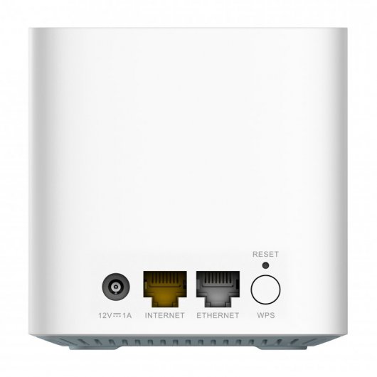 D-Link Eagle Pro AI Kit WiFi 6 Mesh AX1500 Pack 3 Unidades