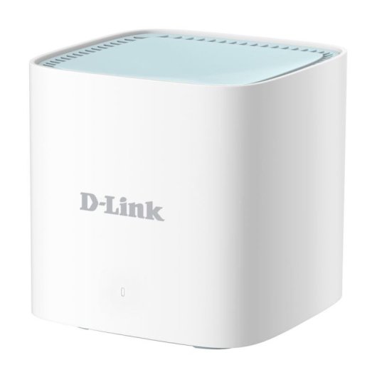 WiFi Mesh D-Link Eagle Pro AI 3 Nós 1500 Mbps 500 m² com IA e controlo por voz