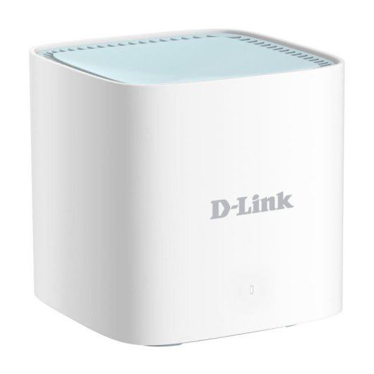 WiFi Mesh D-Link Eagle Pro AI 3 Nós 1500 Mbps 500 m² com IA e controlo por voz