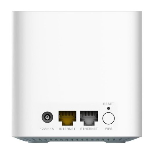 WiFi Mesh D-Link Eagle Pro AI 3 Nós 1500 Mbps 500 m² com IA e controlo por voz