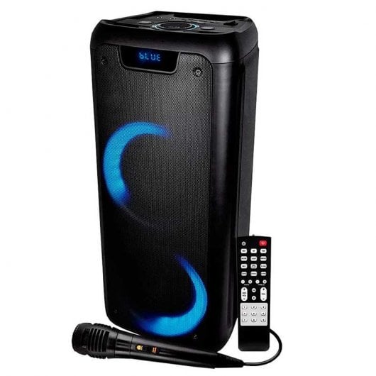 Infiniton K91 Enceinte Bluetooth 90W Noir