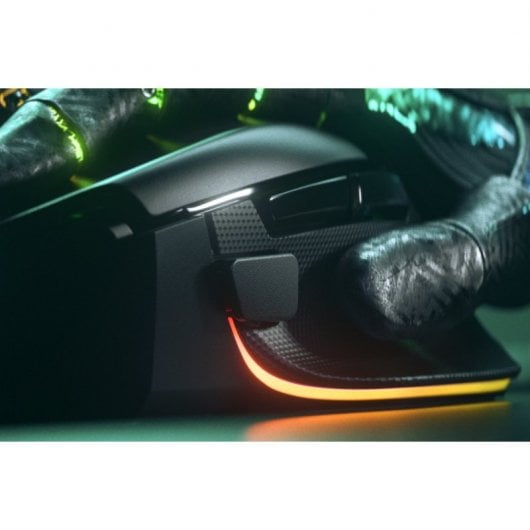 Razer Basilisk V3 mouse Mano destra USB tipo A Ottico 26000 DPI