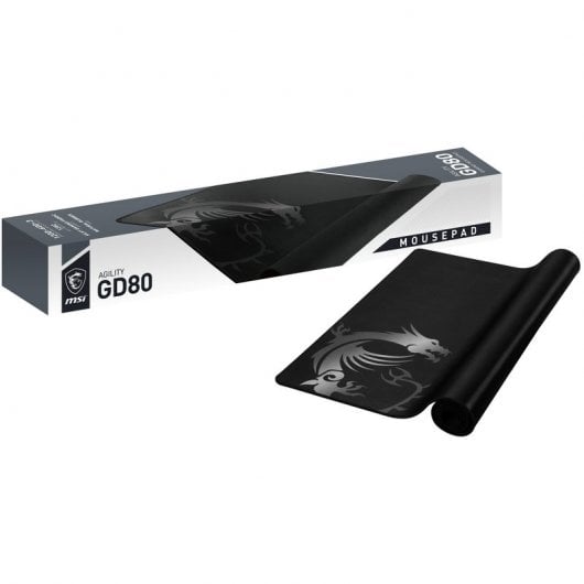 MSI Agility GD80 Tapete Gaming
