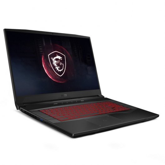 MSI Pulse GL76 11UEK-038XES Intel Core i7-11800H/32 GB/1TB SSD/RTX 3060/17.3"