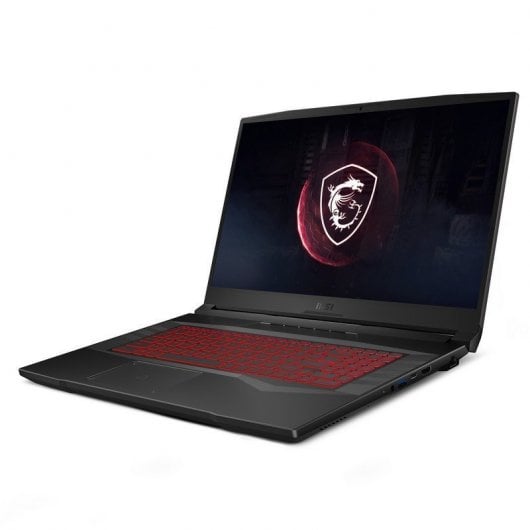 MSI Pulse GL76 11UEK-038XES Intel Core i7-11800H/32 GB/1TB SSD/RTX 3060/17.3"