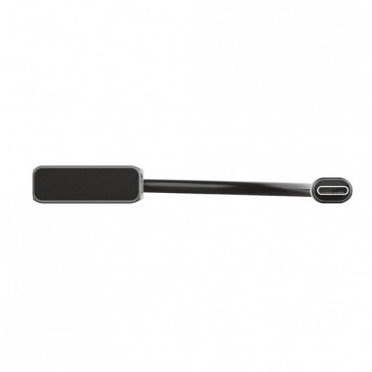 Trust Halyx Hub Multiportas USB-C com Leitor de Cartões