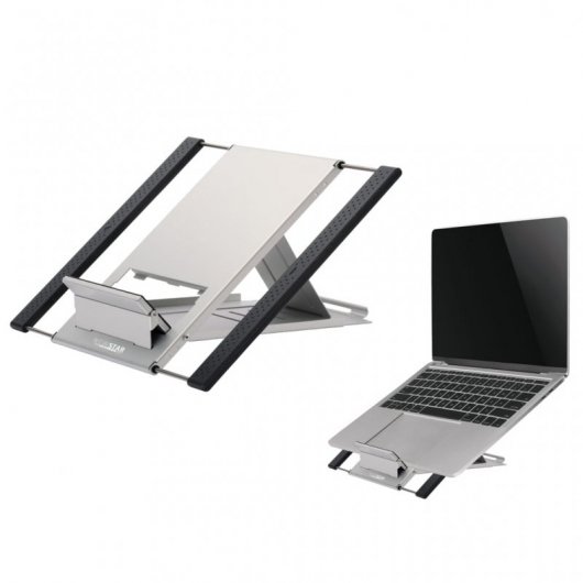 NewStar NSLS100 Support pour Ordinateur Portable 10-22" Argent