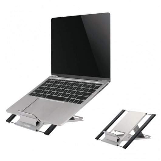 NewStar NSLS100 Support pour Ordinateur Portable 10-22" Argent