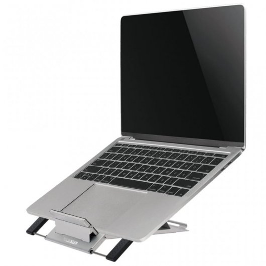 NewStar NSLS100 Support pour Ordinateur Portable 10-22" Argent