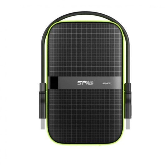 Disco Duro Silicon Power Armor A60 1TB HDD 2.5 Zoll USB 3.2 Gen 1 Stoßfest IPX4