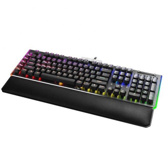 EVGA Z20 Clavier de jeu mécanique RVB Noir