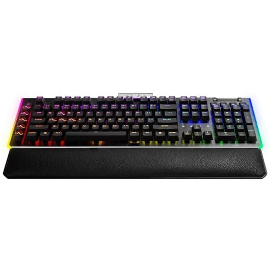 EVGA Z20 Clavier de jeu mécanique RVB Noir