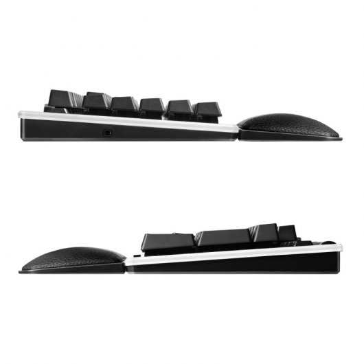 EVGA Z20 Clavier de jeu mécanique RVB Noir