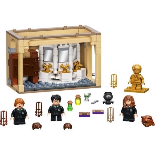 Lego Harry Potter Hogwarts: Fallo de la Poción Multijugos