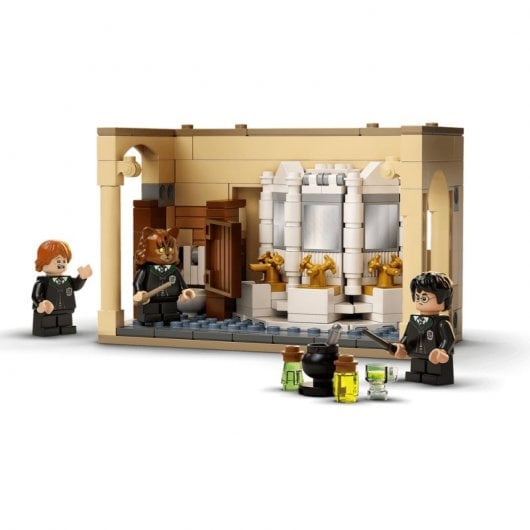 Lego Harry Potter Hogwarts: Fallo de la Poción Multijugos