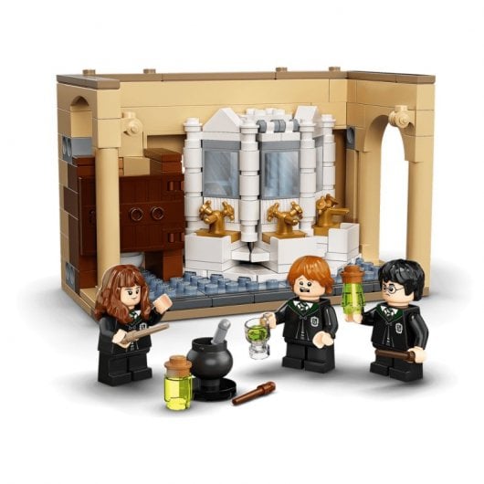 Lego Harry Potter Hogwarts: Fallo de la Poción Multijugos