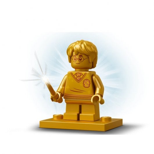 Lego Harry Potter Hogwarts: Fallo de la Poción Multijugos