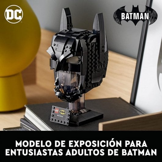 Lego DC Batman: Capucha de Batman