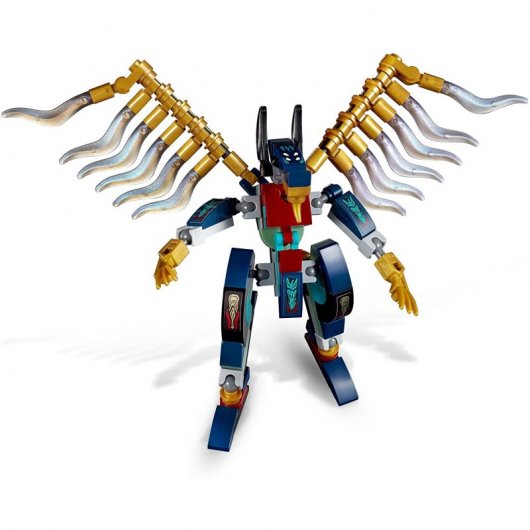 Lego Marvel The Eternals: Asalto Aéreo de los Eternos