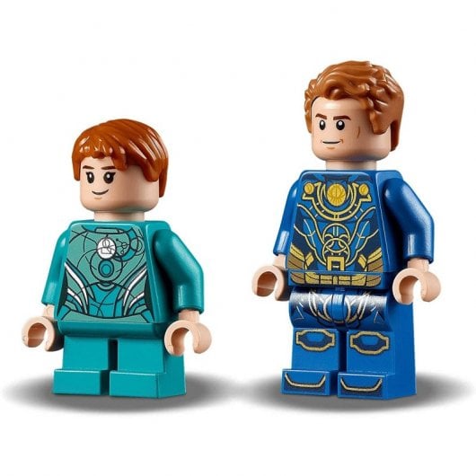 Lego Marvel The Eternals: Asalto Aéreo de los Eternos