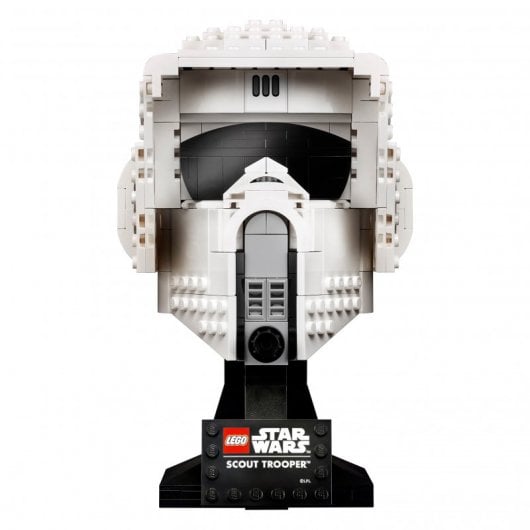 Lego Star Wars: Casco de Soldado Explorador