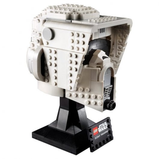 Lego Star Wars: Casco de Soldado Explorador