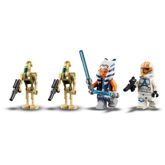 Lego Star Wars: Las Guerras Clon Tanque Blindado de Asalto (AAT)