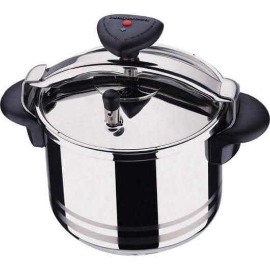 Panela de Pressão Magefesa Star 10L Indução Compatível