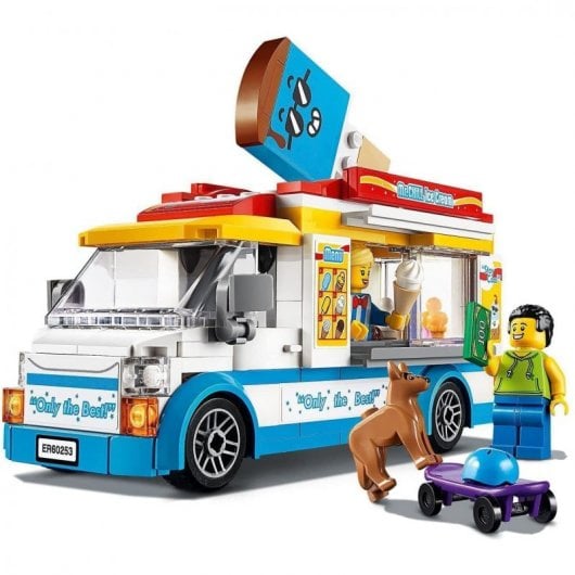 Lego City: Camión de los Helados