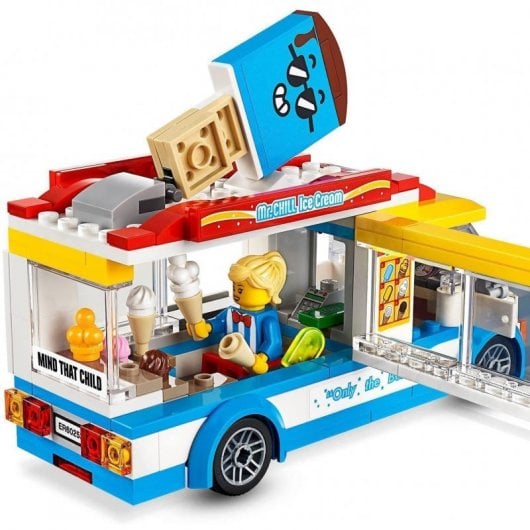 Lego City: Camión de los Helados